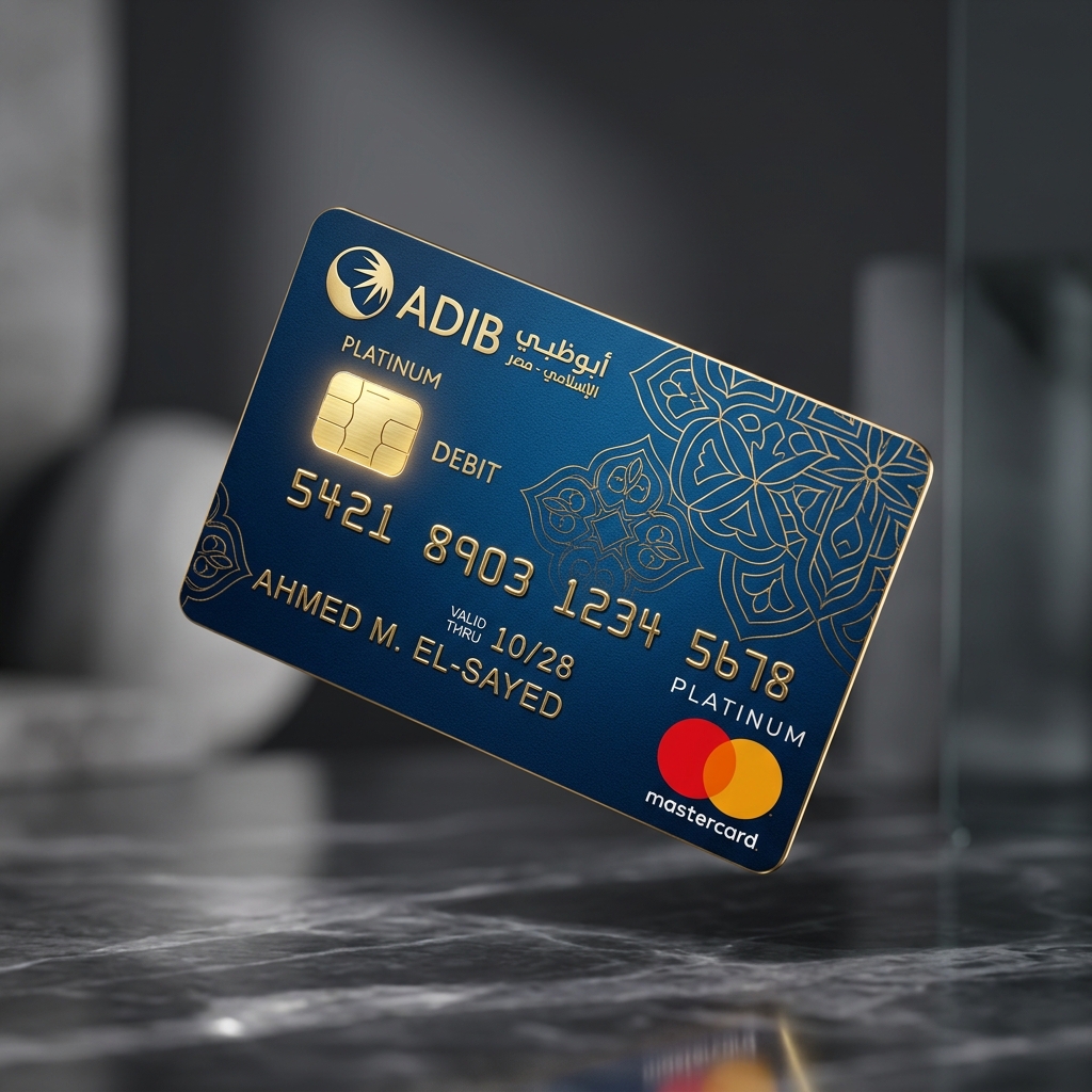 بطاقة ADIB